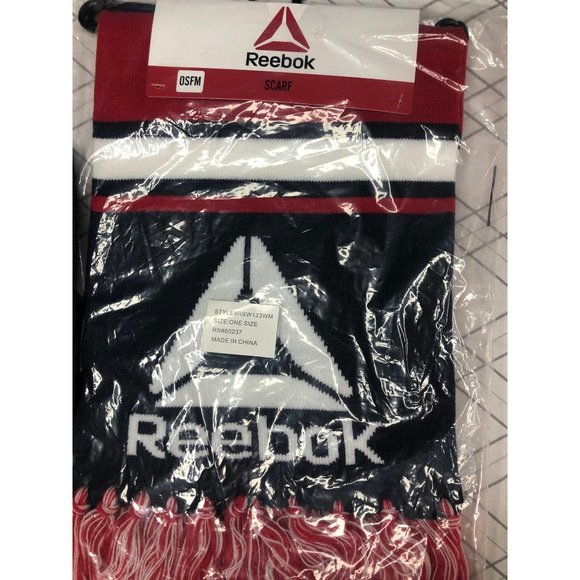 Reebok hat and scarf set - Picture 2 of 3